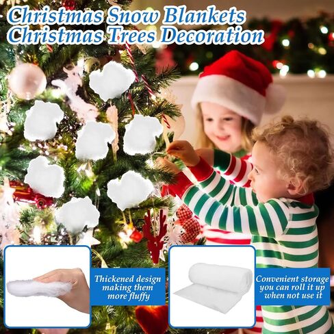 22 Pieces Christmas Village Sets Led Lighted Christmas Village Houses with Figurines Resin Desktop Miniature Christmas Trees Decoration Fluffy Christmas Snow Blankets Mini Santa Claus Figurines in Saudi Arabia