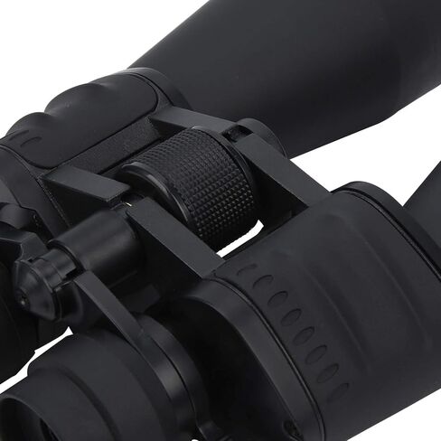 منظار ثنائي العدسات HD للاماكن الخارجية، 20-180 × 100 تلسكوب رؤية ليلية منخفض الاضاءة للبالغين، منظار مدني صغير الحجم لمشاهدة الطيور والسفر والالعاب الرياضية والحفلات الموسيقية in Kuwait