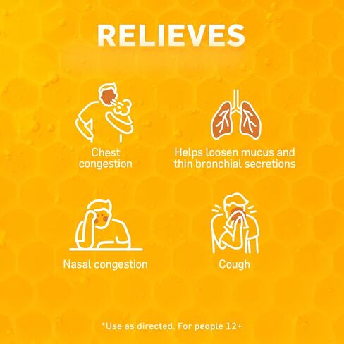 TUKOL - شراب السعال XPECTO Miel، عبوة من 2 in Kuwait