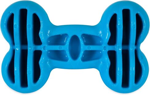 JW Pet Company Megalast Bone Dog Toy, Medium (Colors Vary) in Saudi Arabia
