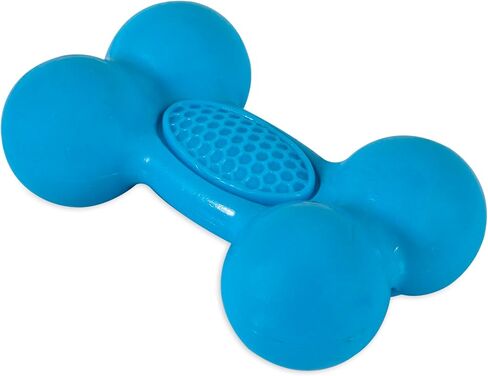 JW Pet Company Megalast Bone Dog Toy, Medium (Colors Vary) in Saudi Arabia