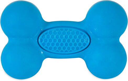 JW Pet Company Megalast Bone Dog Toy, Medium (Colors Vary) in Saudi Arabia