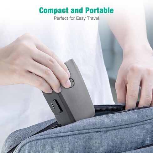 بطارية FirstPower Mavic Air 2 بقدرة 3500 مللي أمبير في الساعة، أقصى زمن طيران يصل إلى 34 دقيقة، بطارية طيران ذكية متوافقة مع DJI Mavic Air 2، وDJI Air 2S Drone in Kuwait