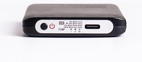 AASMAAN Heated Socks Battery Replacement in Kuwait