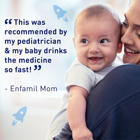 Enfamil Fer-In-Sol Iron Supplement Drops for Infants & Toddlers, Supports Brain Development, 50 mL Dropper Bottle, Pack of 2 in Saudi Arabia