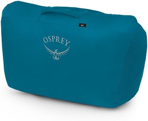 Osprey StraightJacket 12L Compression Sack, Waterfront Blue in Kuwait