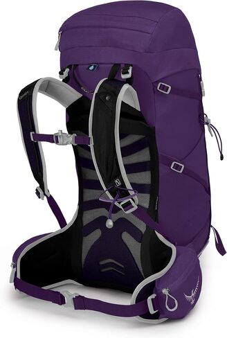 Osprey Tempest 30L Women's Hiking Backpack with Hipbelt, Violac Purple, WXS/S in Saudi Arabia