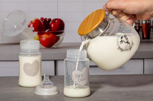 Breast Milk Pitcher in Kuwait