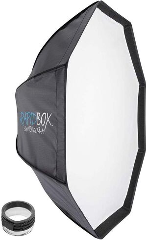 مفتاح صندوق سريع من Westcott Octa-M مع إدراج بروفوتو - استوديو التصوير المحمول وفي موقع Octabox Softbox in Saudi Arabia