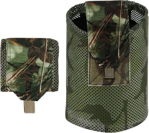 حقيبة تفريغ، حقيبة ماج قابلة للطي مناسبة لنظام مولي، حقيبة إسقاط تكتيكية كبيرة للمجلات مع رباط in Kuwait