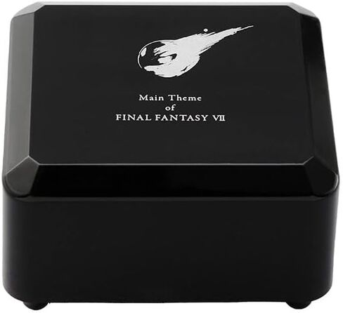Square Enix: صندوق الموسيقى Final Fantasy VII - الموضوع الرئيسي لـ Final Fantasy VII in Kuwait