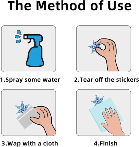 Window Clings in Kuwait