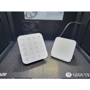 V2 Keypad Stand for Ring Alarm 3D Printed in Saudi Arabia