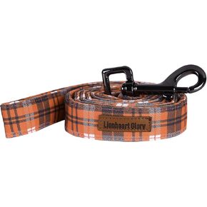 Lionheart glory Strong Dog Leash Shark Print Dog Leashes with Comfortable Soft Handle Doughnuts Dog Leashes for Small Medium and Large Dogs Durable in Kuwait