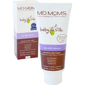 Eczema Relief Moisturizing Cream for Extreme Dry Sensitive Skin - Hypoallergenic, Dry, Scaly, Itchy, Irritated Skin Healing Ointment- Phthalate Paraben Free - Safe For Baby, Infants Kids & Adults in Saudi Arabia