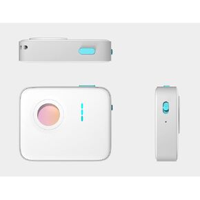 KASILIX Smart Hidden Camera Detector, Device to Find Hidden Cameras Indoor, Professional RF Detector, Spy Bug Finder, Privacy Safety w/Anti-Theft Vibration Sounding Alarm in Saudi Arabia