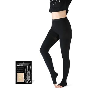 جوارب ضغط VARCOH للنساء، سراويل ضيقة ضاغطة للنساء، جوارب ضغط طبية مناسبة لجلطات الأوردة العميقة، والحمل، والدوالي، وجبائر الساق المريحة، والوذمة in Kuwait