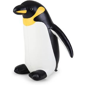 zü​ny، zuny، سلسلة الكتب الكلاسيكية باللون الأسود للأرفف، ديكور المكتب - King Penguin in Kuwait