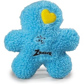 Zanies Embroidered Berber Boy Dog Toys, Blue in Saudi Arabia