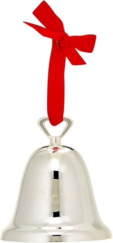 ريد وبارتون 2023 جرس عيد الميلاد السنوي الفضي، 0.31، معدني in Kuwait