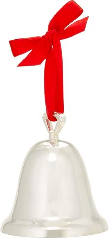 ريد وبارتون 2023 جرس عيد الميلاد السنوي الفضي، 0.31، معدني in Kuwait