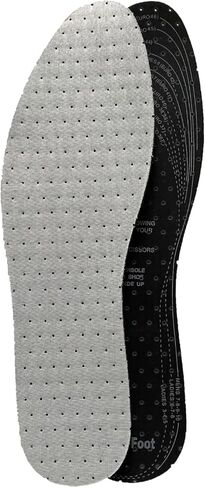 5 Pairs Odour Stop Insoles with Charcoal,Anti Odour Shoe Insoles,Odor Eater Shoe Inserts for Summer,Sockless Barefoot Insoles,Shoe Odor & Foot Deodorizer in Kuwait