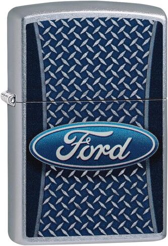 Zippo Ford Lighters in Saudi Arabia