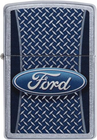 Zippo Ford Lighters in Saudi Arabia
