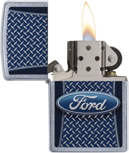 Zippo Ford Lighters in Saudi Arabia