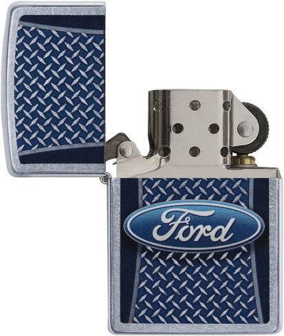 Zippo Ford Lighters in Saudi Arabia