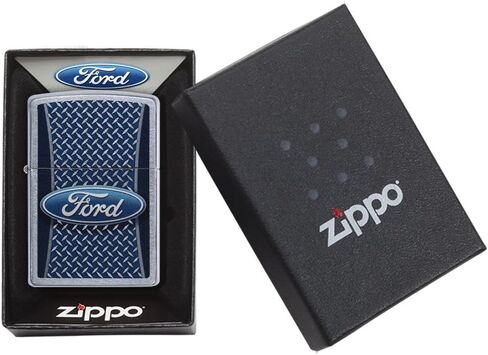 Zippo Ford Lighters in Saudi Arabia
