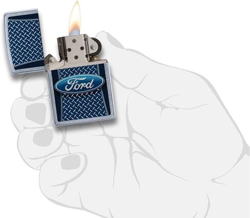 Zippo Ford Lighters in Saudi Arabia