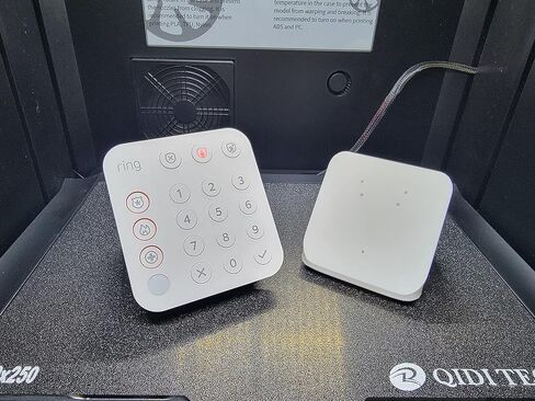 V2 Keypad Stand for Ring Alarm System 3D Printed WiFi Indoor Home Security in Saudi Arabia