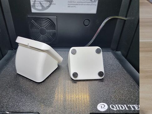 V2 Keypad Stand for Ring Alarm System 3D Printed WiFi Indoor Home Security in Saudi Arabia
