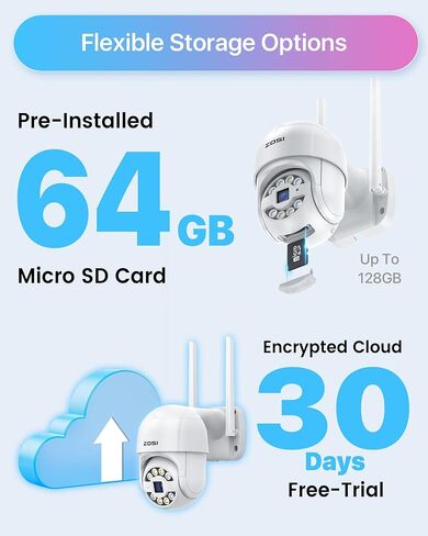 ZOSI H.265+ 1080p نظام كاميرا أمان 16 قناة، ومسجل DVR 16 قناة مع محرك أقراص ثابتة 2 تيرابايت و12 × 1080 بكسل كاميرا CCTV مقاومة للطقس في الهواء الطلق داخلي مع رؤية ليلية 80 قدمًا، وتنبيهات الحركة in Kuwait