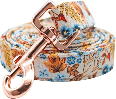 Lionheart glory Strong Dog Leash Shark Print Dog Leashes with Comfortable Soft Handle Doughnuts Dog Leashes for Small Medium and Large Dogs Durable in Saudi Arabia
