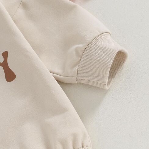 ملابس GOOCHEER لعيد الشكر للرضع والبنات والأولاد لعيد الشكر رومبير ملابس تركية صغيرة in Kuwait