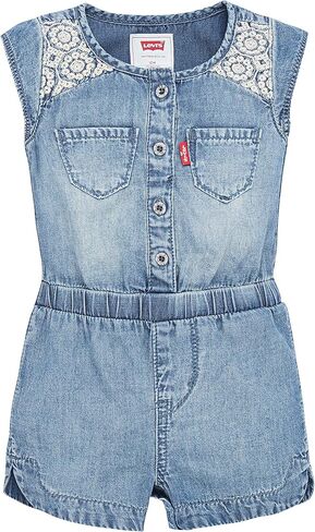 Levi's Baby Girls' Romper in Saudi Arabia