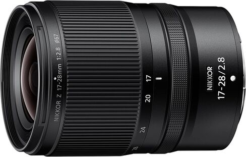 NIKKOR Z 17-28mm f/2.8 (Renewed) in Saudi Arabia