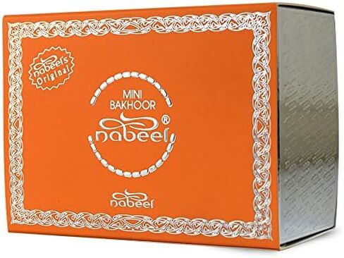 ميني بخور نبيل (تلمسني) بخور من نبيل 108 جم (صندوق 36 × 3 جم) in Kuwait