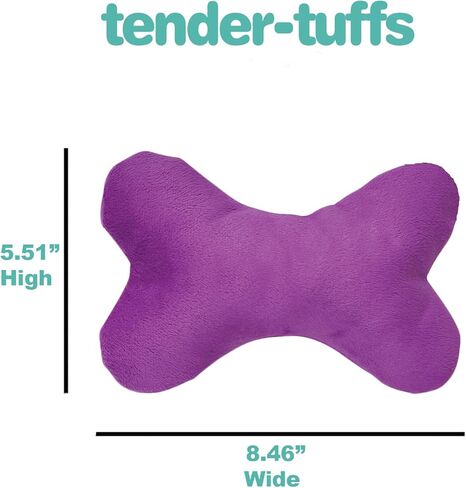 لعبة تندر تافز من سمارت بيت لوف - بيسيكس - لعبة متينة للكلاب باللون الأرجواني in Kuwait