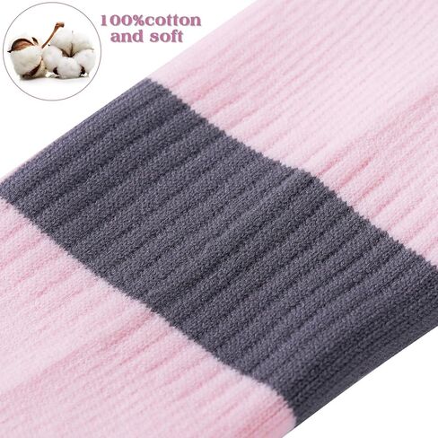 Shinymoon 3 Pairs Maternity Compression Socks for Women 25-30 mmHg Pregnancy Sock Stocking Knee High Maternity Compression Stockings for Pregnancy, 3 Colors in Saudi Arabia