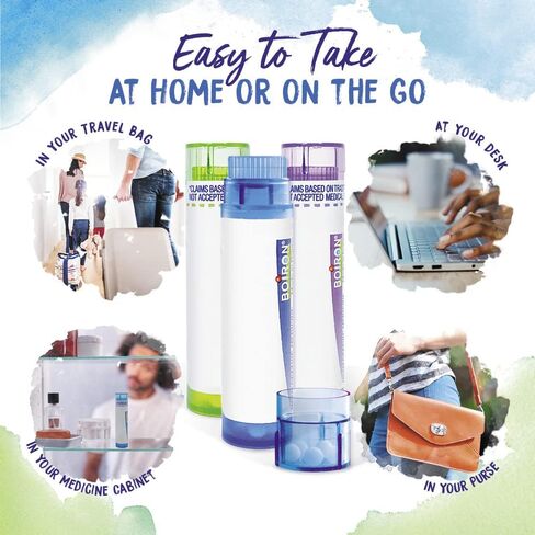 Boiron Conium Maculatum 12C for Dizziness Triggered by Moving The Head - 80 Pellets in Kuwait