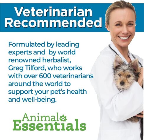 زيت السمك أوشن سوبريم من Animal Essentials للكلاب والقطط، 16 أونصة - زيت السمك أوميغا 3 للبشرة والفرو الصحيين in Kuwait