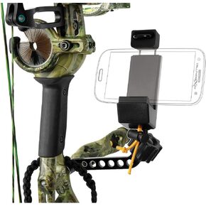 Muddy Bow Camera Phone Holder, Camo in Kuwait