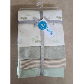 Carter's Baby Receiving Blankets 4-Pack in Saudi Arabia