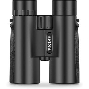 مناظير BEBANG للبالغين 10x42 مناظير مقاومة للماء عالية الطاقة لمشاهدة الطيور والصيد والسفر ومشاهدة النجوم والرياضة والحياة البرية ومجموعة مشرقة وواضحة من الرؤية in Kuwait