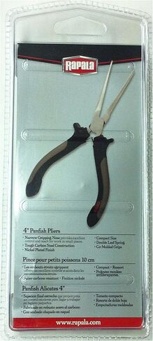 Rapala Pliers, 4" Panfish in Saudi Arabia