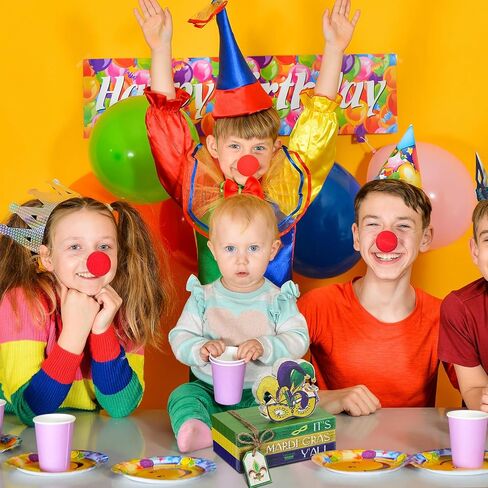 Menkxi 4 Pieces Mardi Gras Tiered Tray Decor Wooden Truck Mask Celebration Farmhouse Table Shelf Decorations Mini Mardi Gras Decorations Book Decor Rustic Decor Sign for Mardi Gras Holiday (Truck) in Kuwait