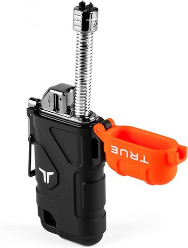 TRUE USB RC Plasma Lighter, Rechargeable, Long-Lasting, Flameless Lighter XR in Saudi Arabia
